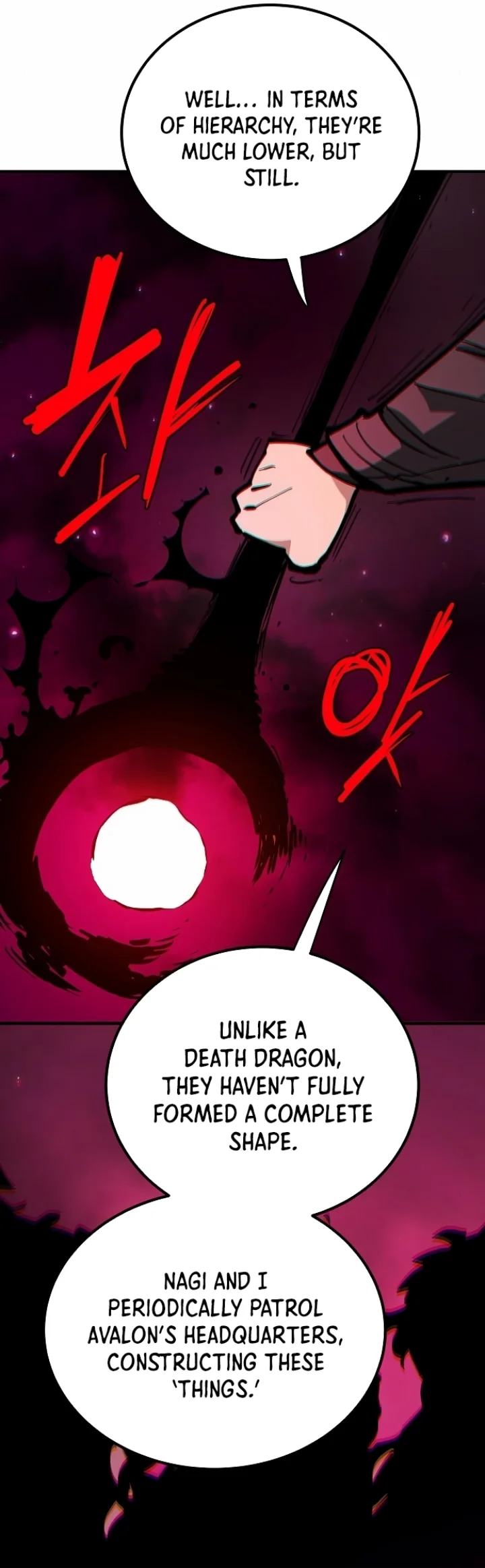 Player Chapter 183 - Page 19