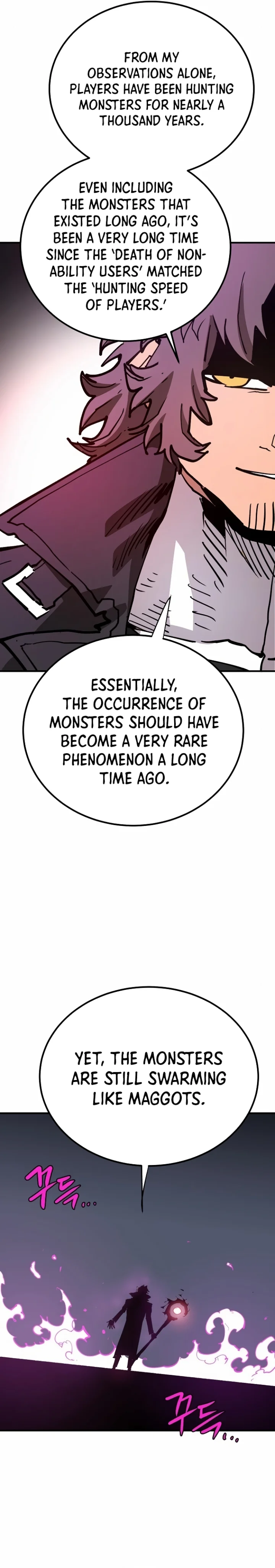 Player Chapter 183 - Page 35