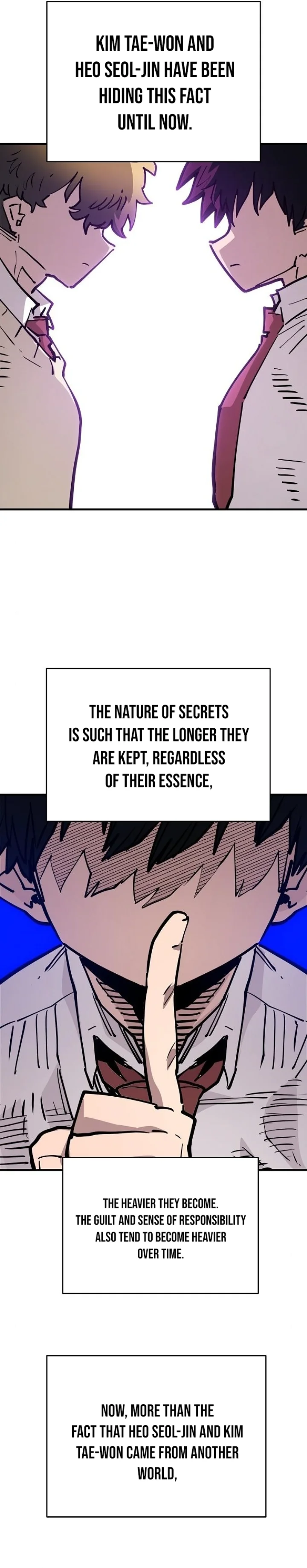 Player Chapter 184 - Page 19