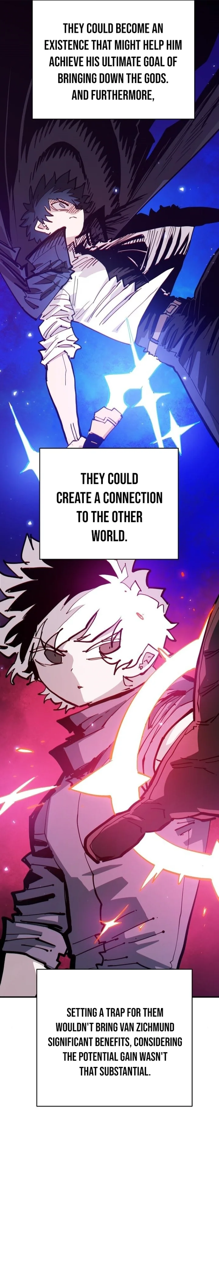 Player Chapter 184 - Page 3