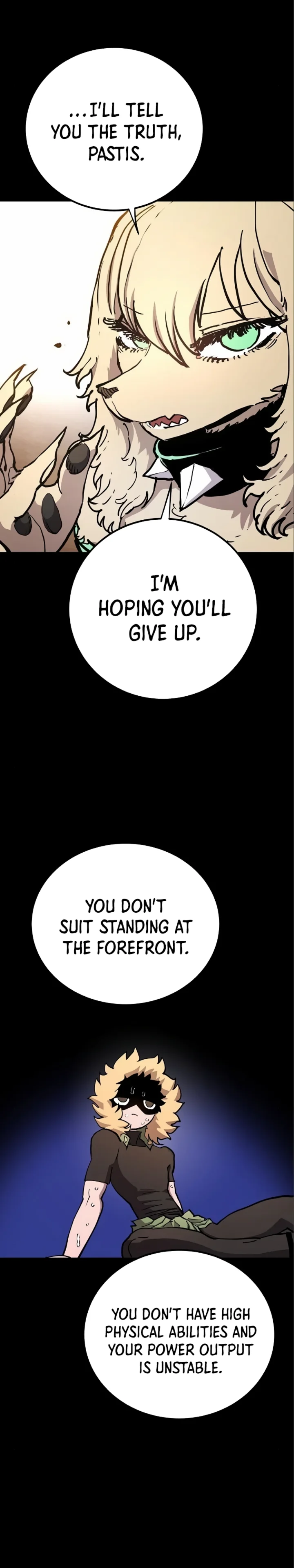 Player Chapter 187 - Page 34