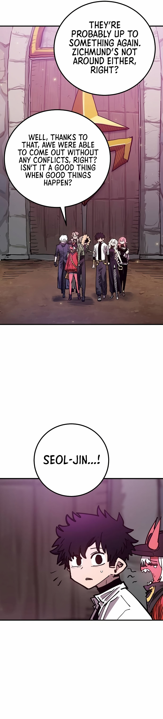 Player Chapter 191 - Page 21