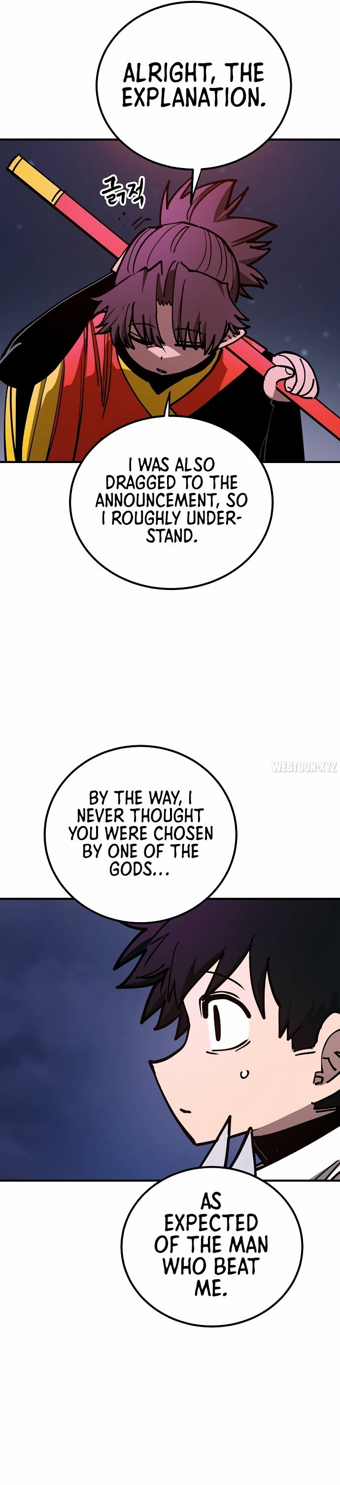 Player Chapter 191 - Page 25
