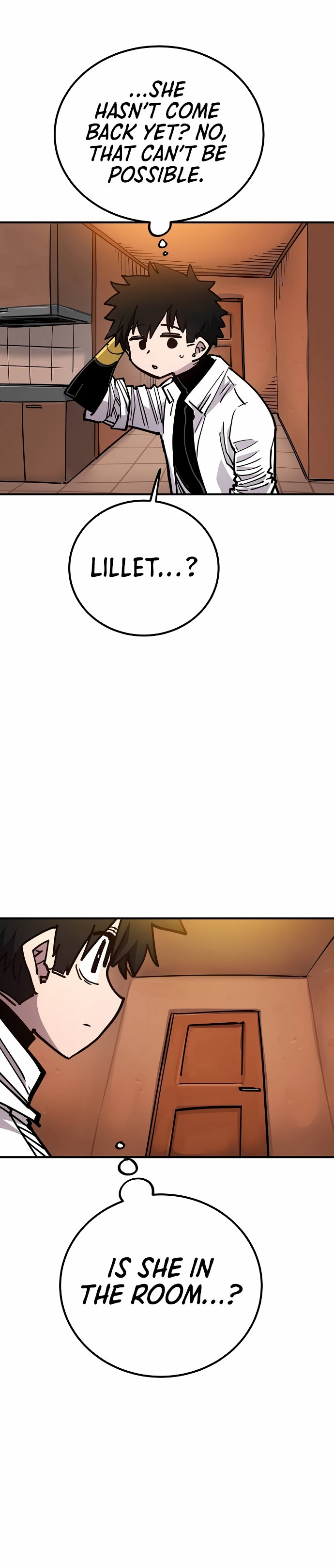 Player Chapter 191 - Page 33