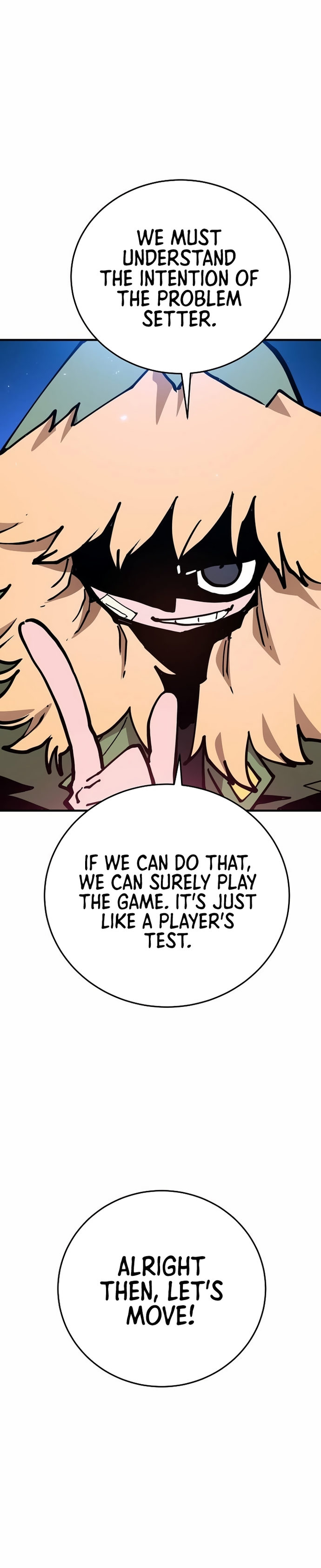 Player Chapter 195 - Page 8