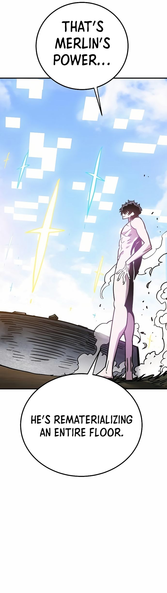 Player Chapter 207 - Page 40