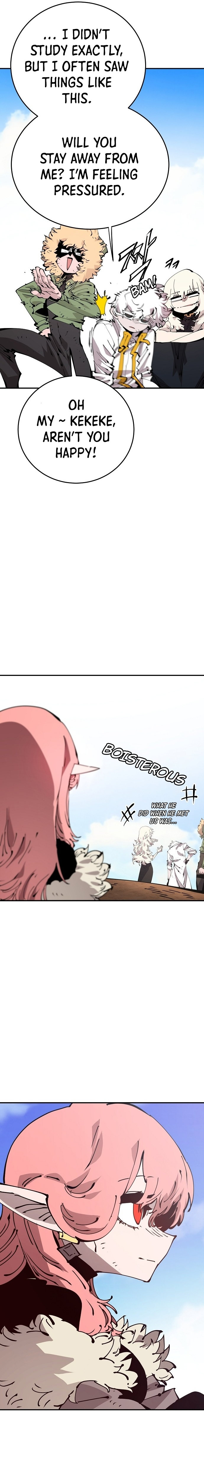 Player Chapter 70 - Page 5