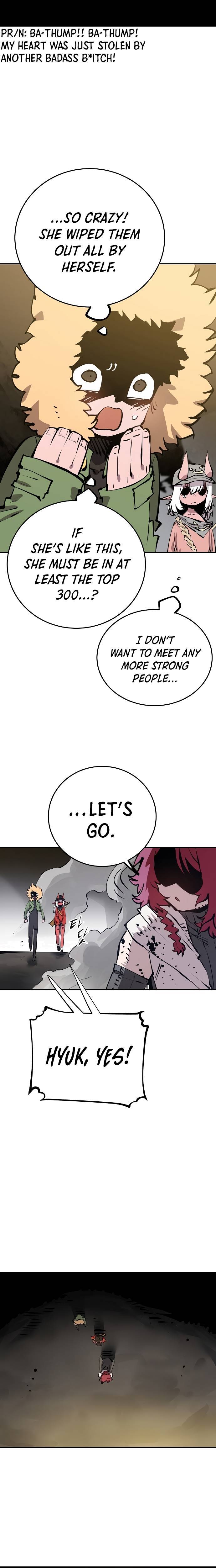 Player Chapter 98 - Page 24