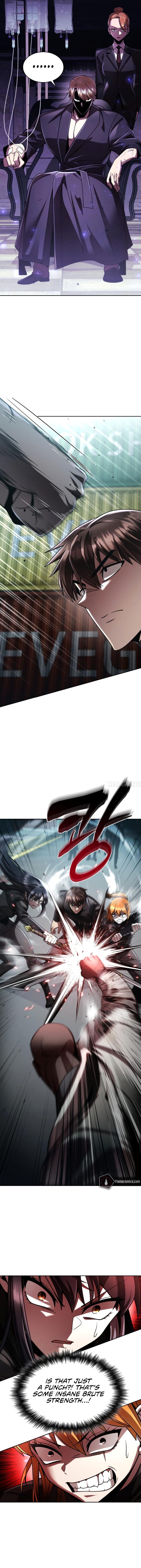 Clever Cleaning Life Of The Returned Genius Hunter Chapter 117 - Page 16