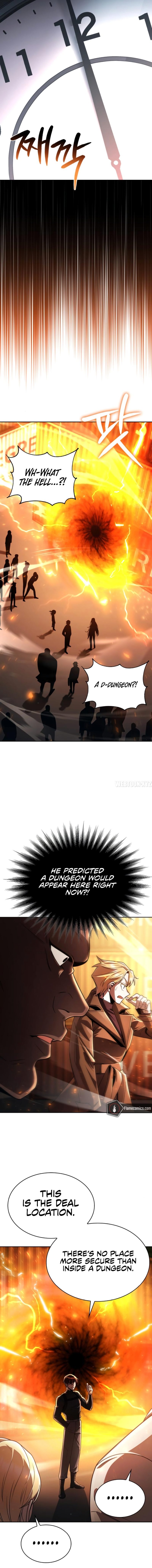 Clever Cleaning Life Of The Returned Genius Hunter Chapter 117 - Page 18