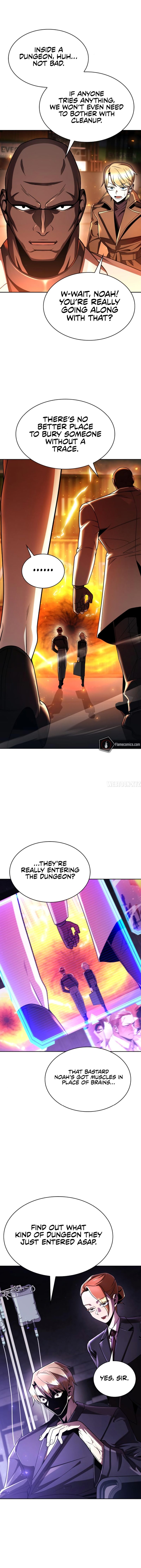 Clever Cleaning Life Of The Returned Genius Hunter Chapter 117 - Page 20