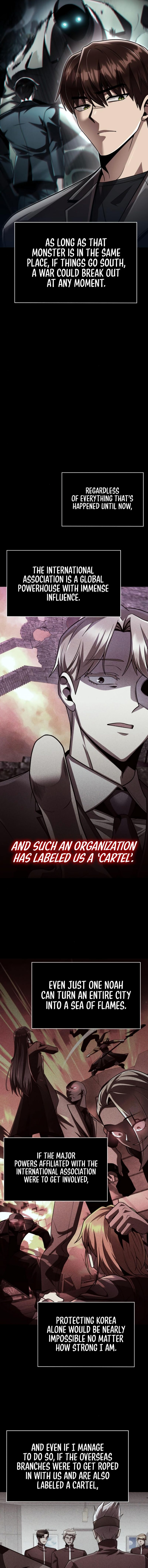 Clever Cleaning Life Of The Returned Genius Hunter Chapter 117 - Page 3