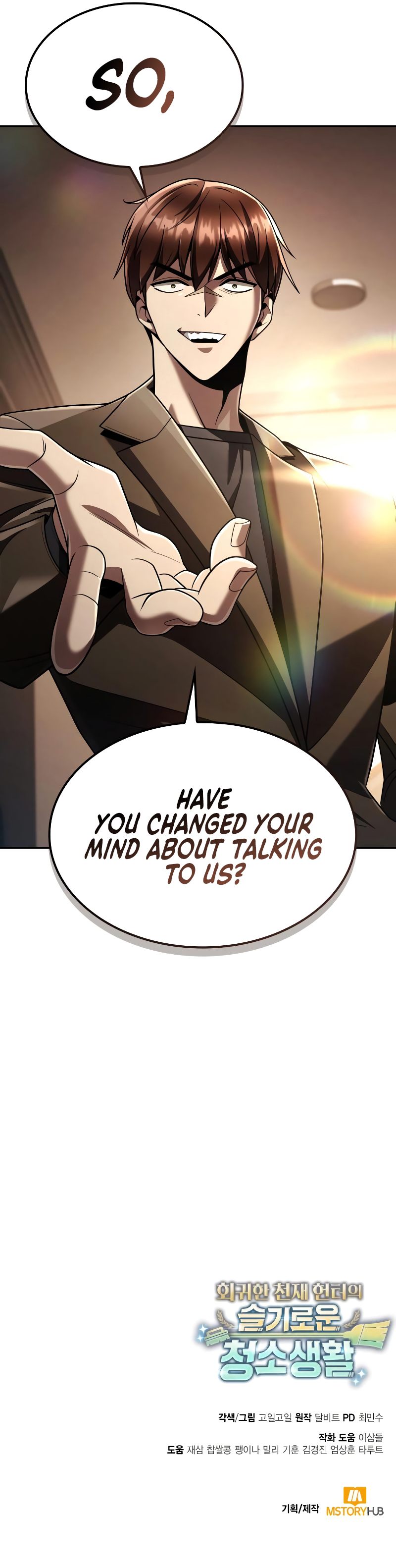 Clever Cleaning Life Of The Returned Genius Hunter Chapter 131 - Page 18