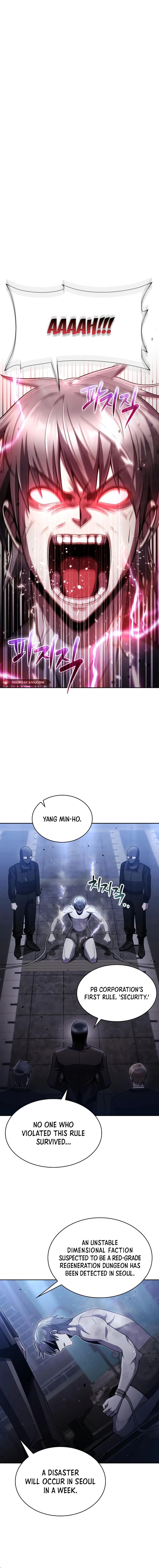 Clever Cleaning Life Of The Returned Genius Hunter Chapter 78 - Page 14