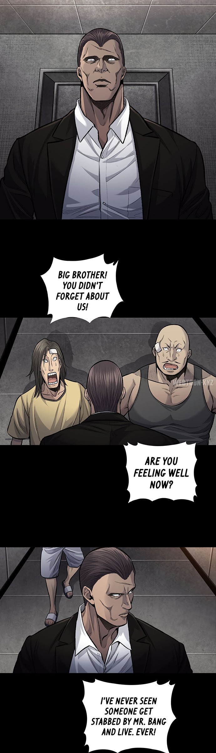 Vigilante Chapter 109 - Page 20