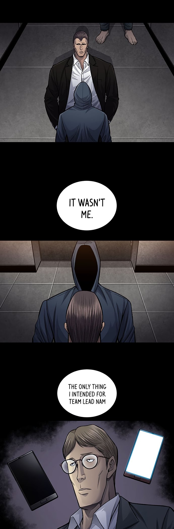 Vigilante Chapter 109 - Page 23