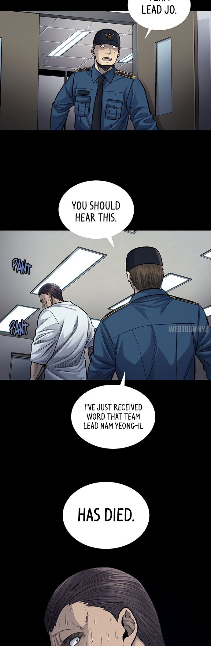 Vigilante Chapter 109 - Page 4