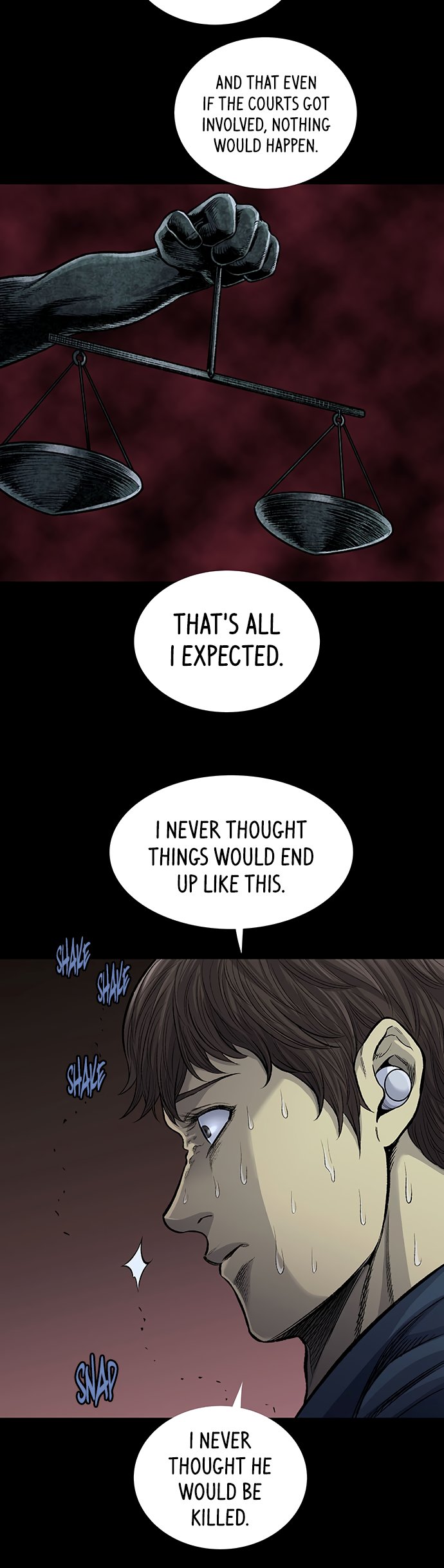 Vigilante Chapter 109 - Page 9