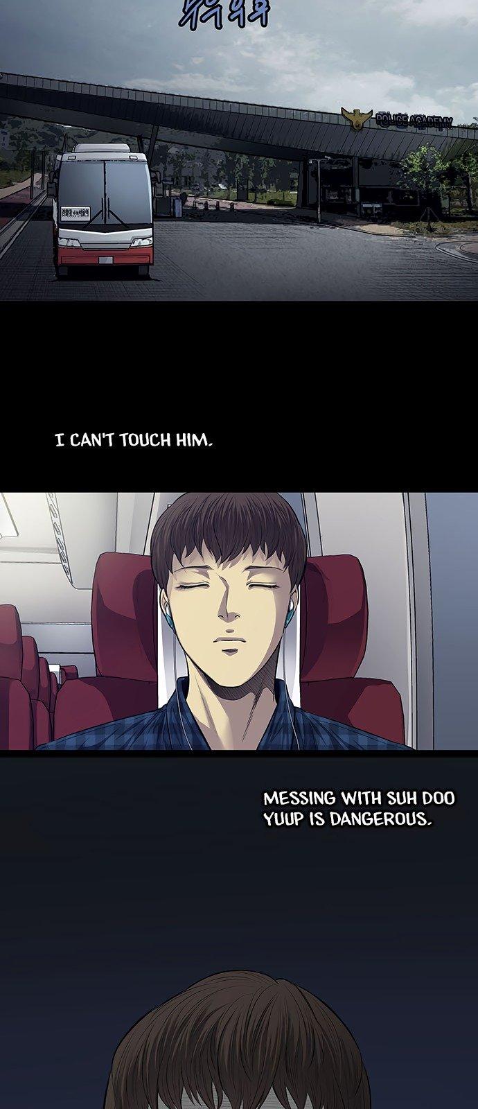 Vigilante Chapter 13 - Page 31