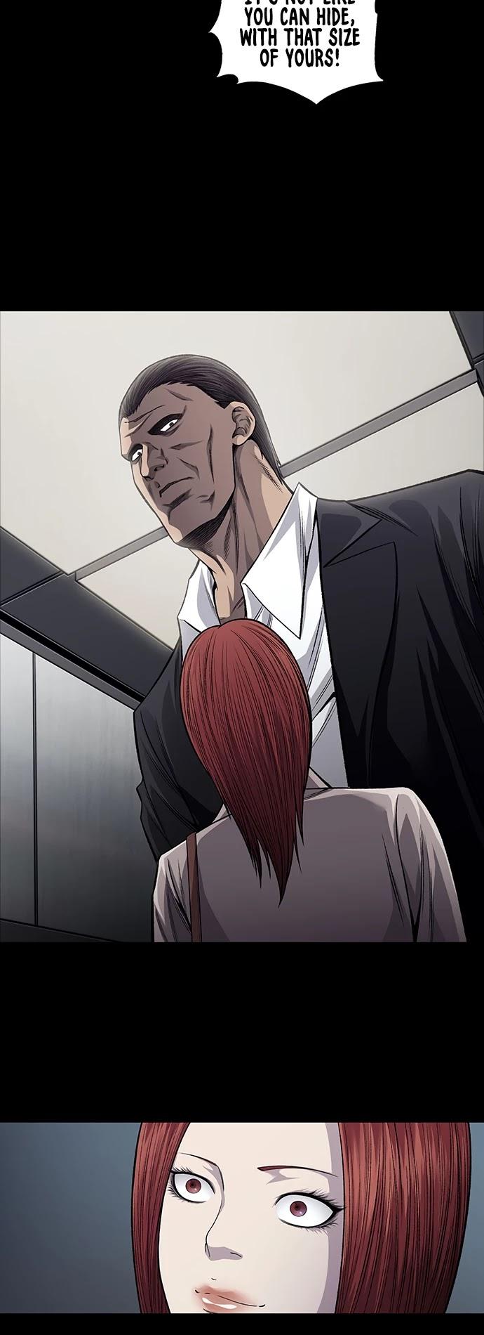 Vigilante Chapter 51 - Page 8