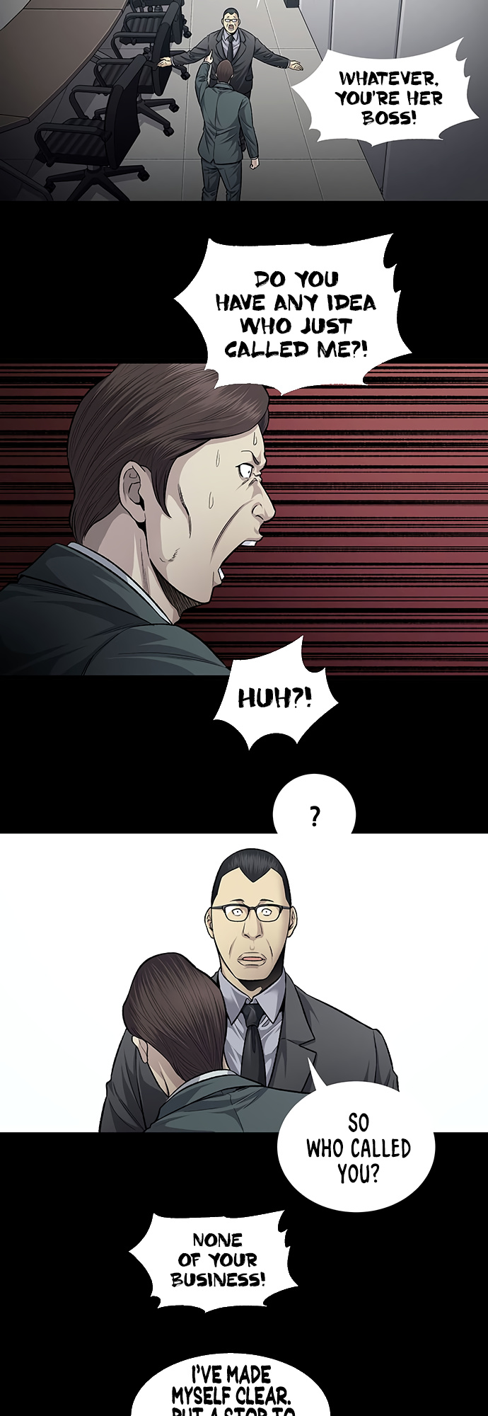 Vigilante Chapter 61 - Page 13