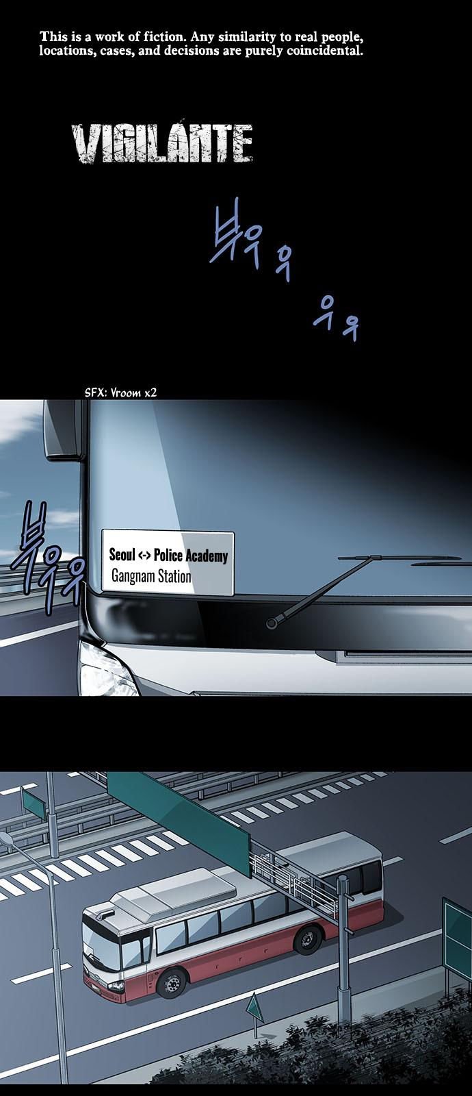Vigilante Chapter 7 - Page 1