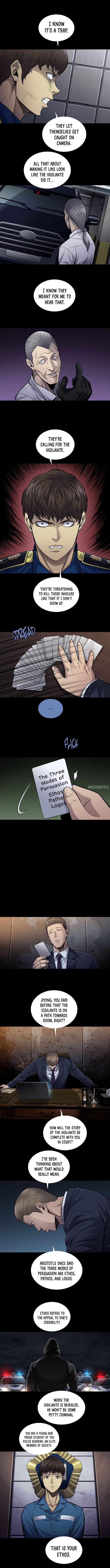 Vigilante Chapter 92 - Page 2