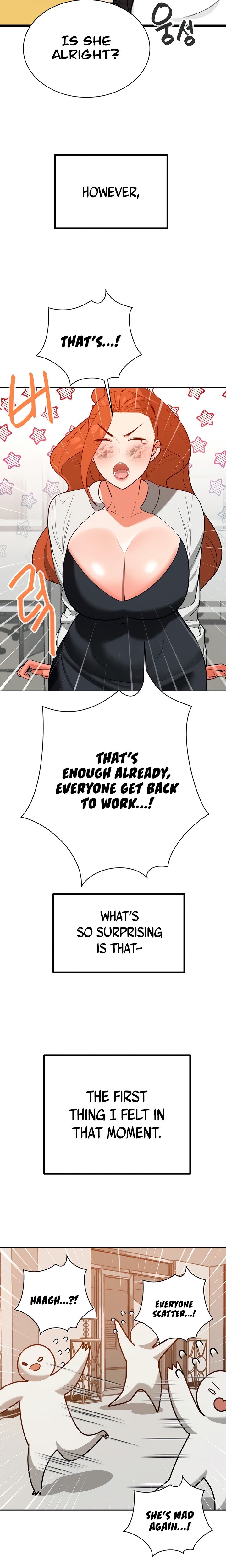 The Secret Affairs Of The 3rd Generation Chaebol Chapter 24 - Page 31