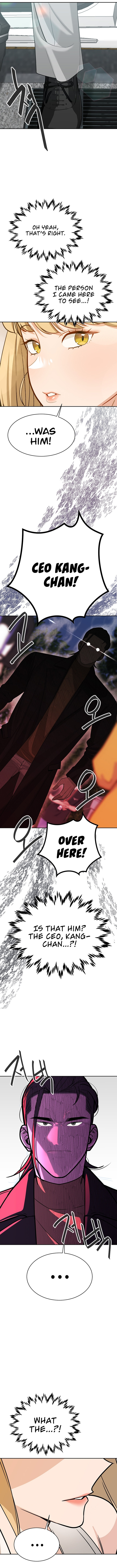 The Secret Affairs Of The 3rd Generation Chaebol Chapter 31 - Page 12