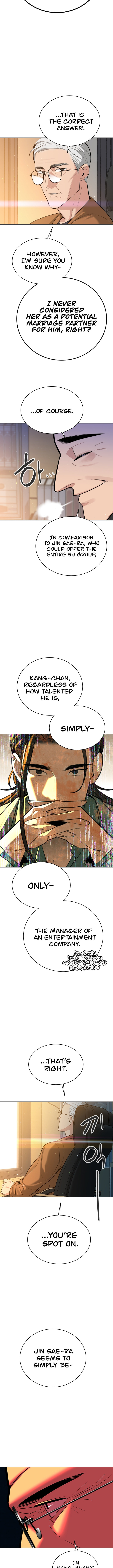 The Secret Affairs Of The 3rd Generation Chaebol Chapter 34 - Page 7