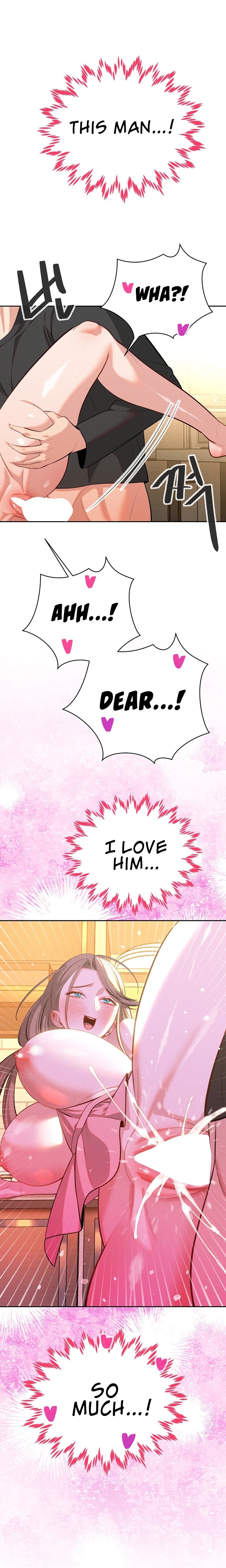 The Secret Affairs Of The 3rd Generation Chaebol Chapter 42 - Page 10