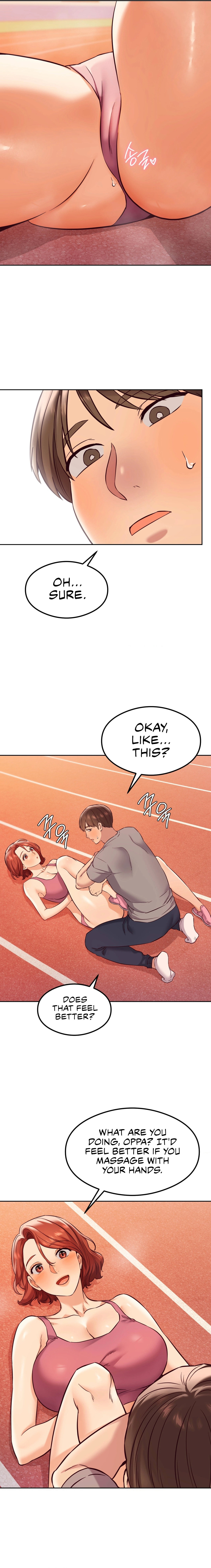 The Massage Club Chapter 27 - Page 17