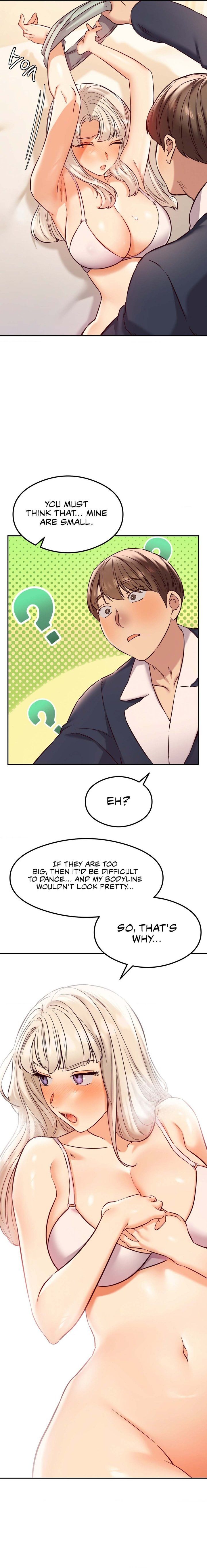 The Massage Club Chapter 38 - Page 13