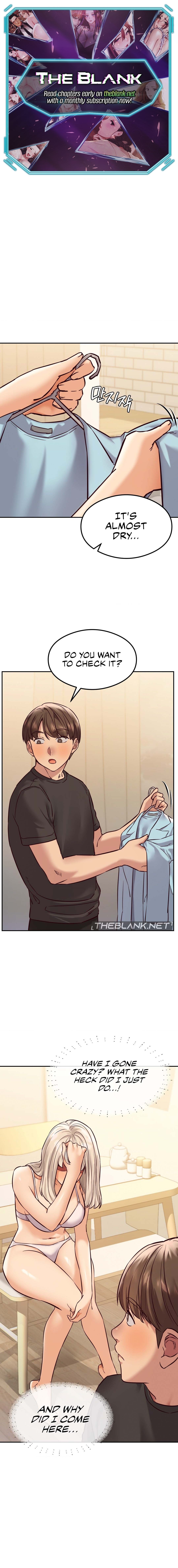 The Massage Club Chapter 40 - Page 1