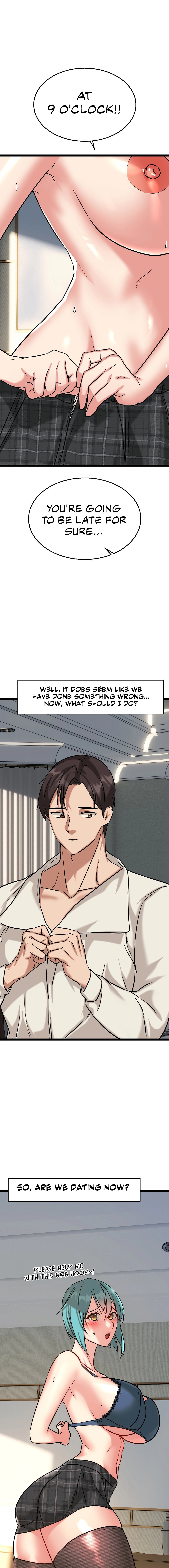 Chewy Chapter 11 - Page 21