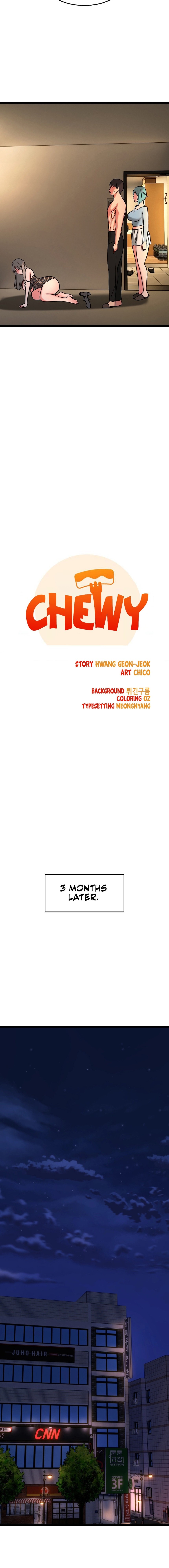 Chewy Chapter 17 - Page 2