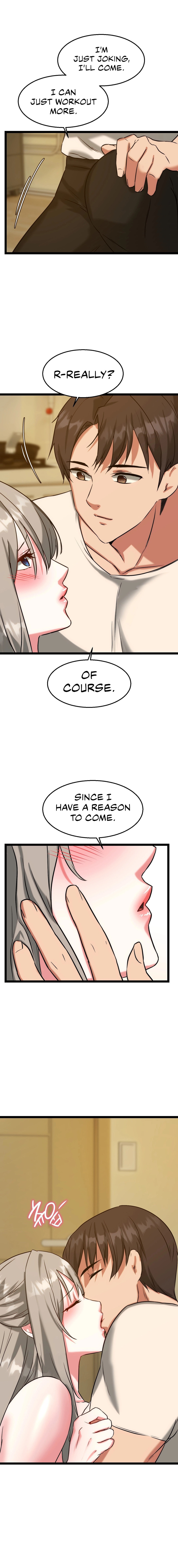 Chewy Chapter 20 - Page 18