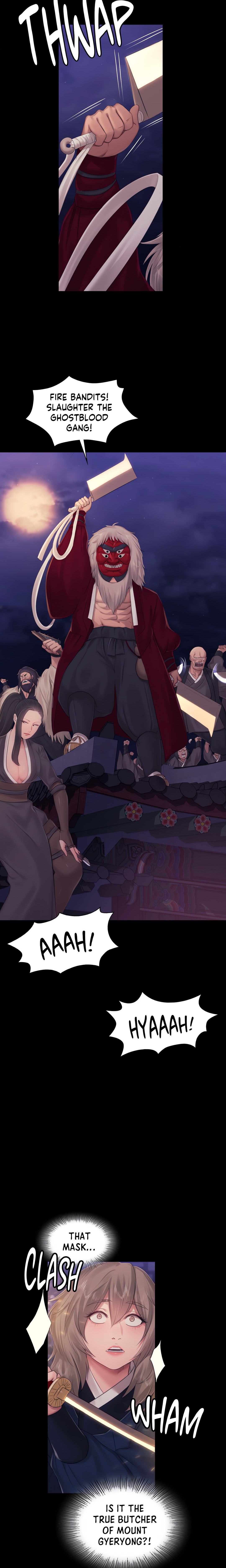 Madam Chapter 131 - Page 12