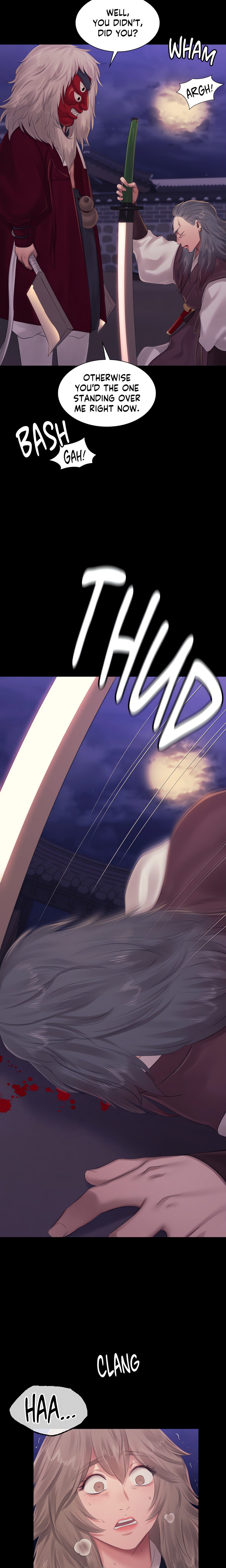 Madam Chapter 131 - Page 21