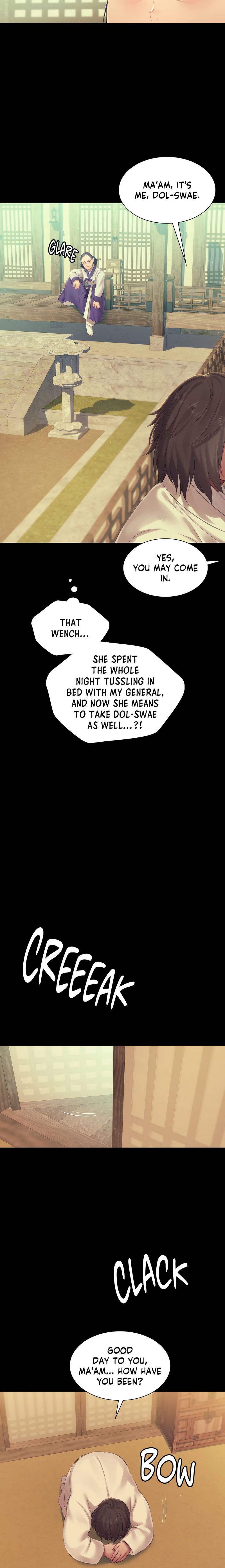 Madam Chapter 135 - Page 25