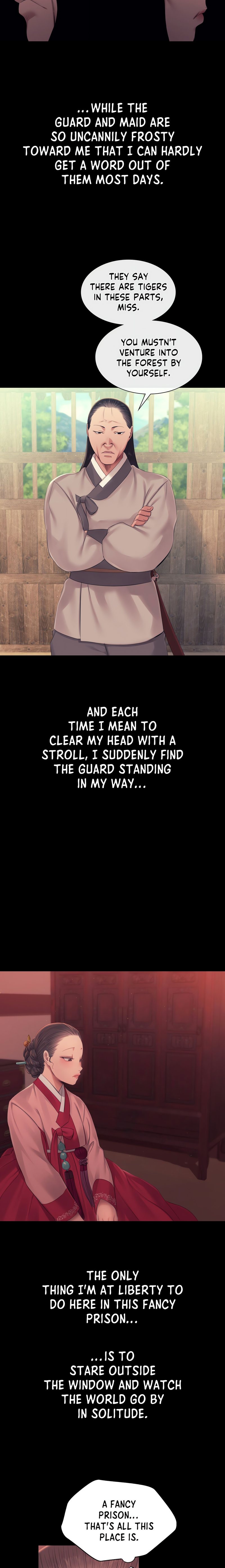 Madam Chapter 136 - Page 16