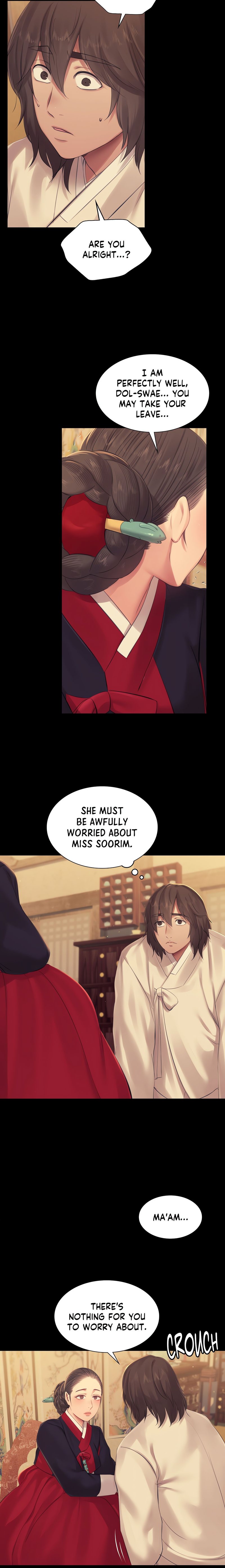 Madam Chapter 136 - Page 5