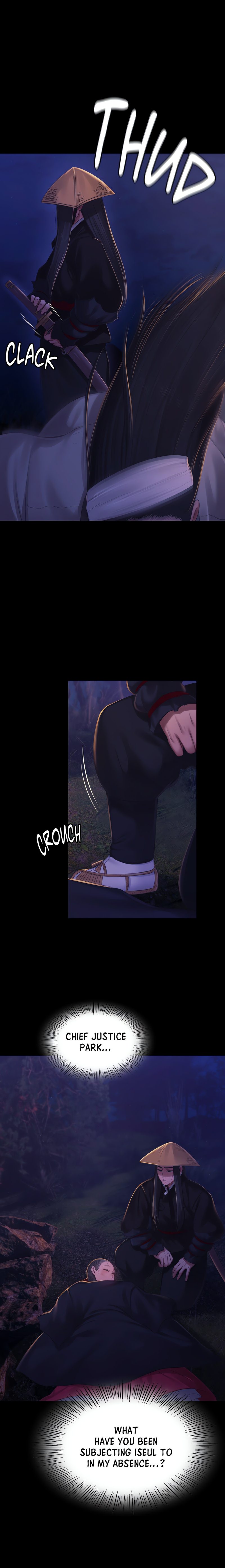 Madam Chapter 143 - Page 1