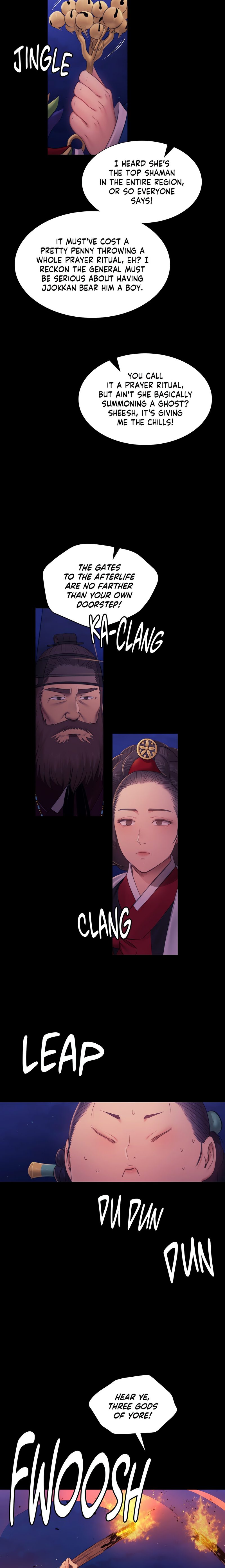 Madam Chapter 143 - Page 16