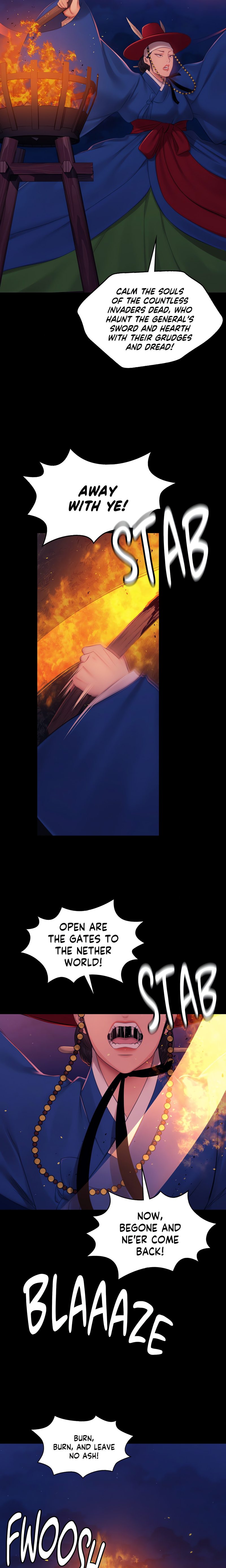 Madam Chapter 143 - Page 17