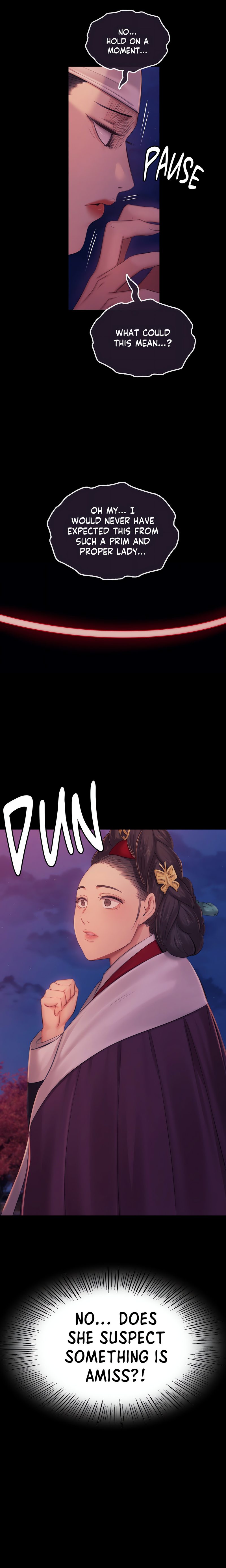 Madam Chapter 143 - Page 23