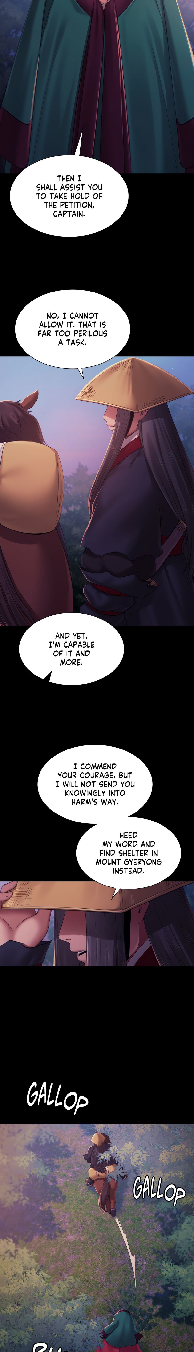 Madam Chapter 150 - Page 25