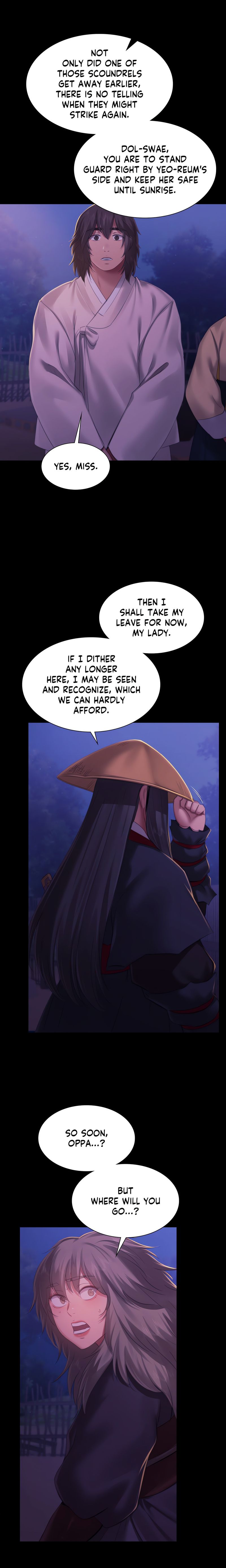 Madam Chapter 150 - Page 3