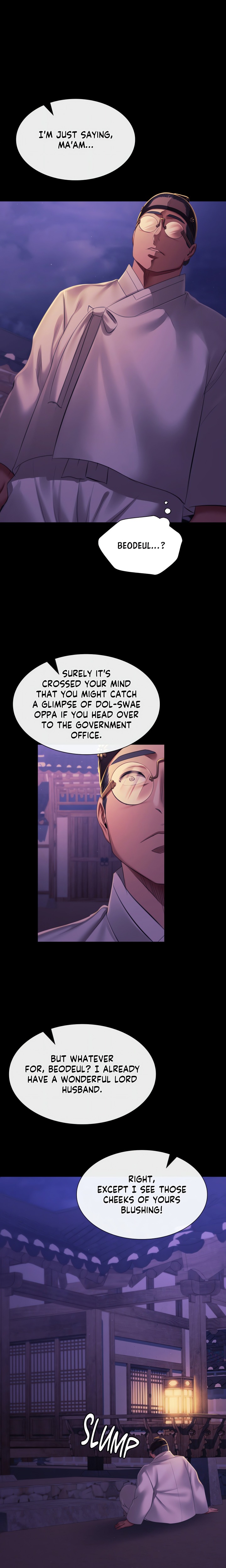 Madam Chapter 157 - Page 1