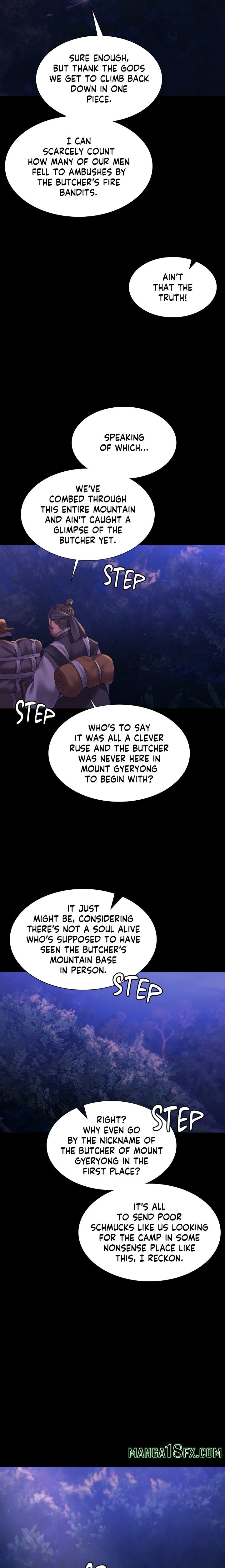 Madam Chapter 157 - Page 12